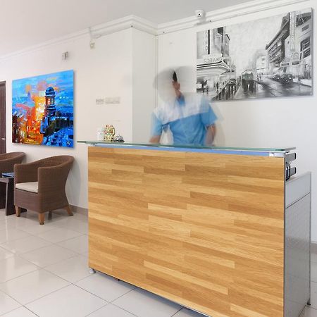Pondok Malabar Pension Jakarta Buitenkant foto