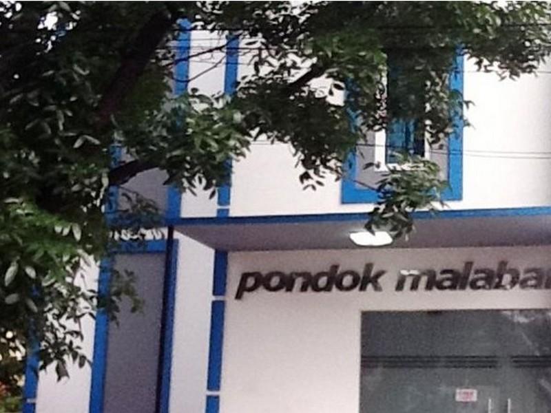 Pondok Malabar Pension Jakarta Buitenkant foto