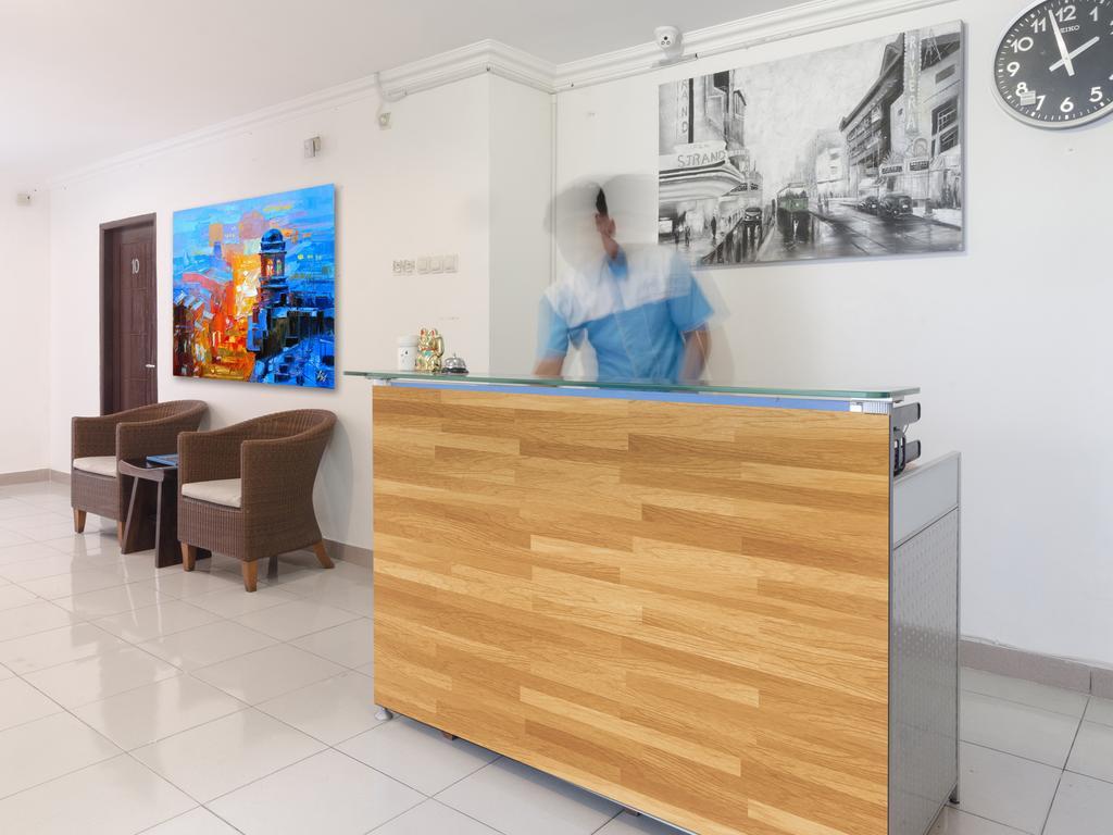Pondok Malabar Pension Jakarta Buitenkant foto