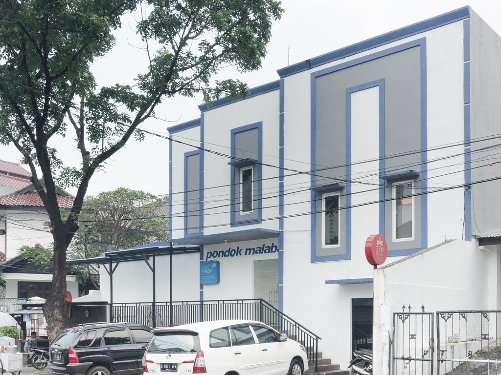 Pondok Malabar Pension Jakarta Buitenkant foto