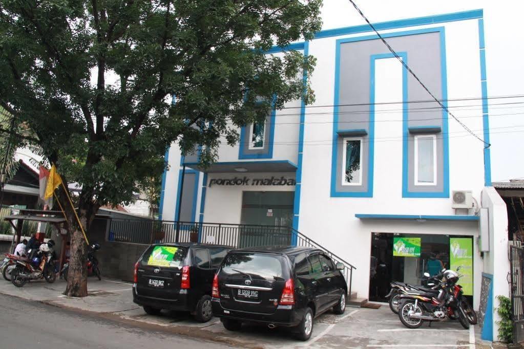 Pondok Malabar Pension Jakarta Buitenkant foto
