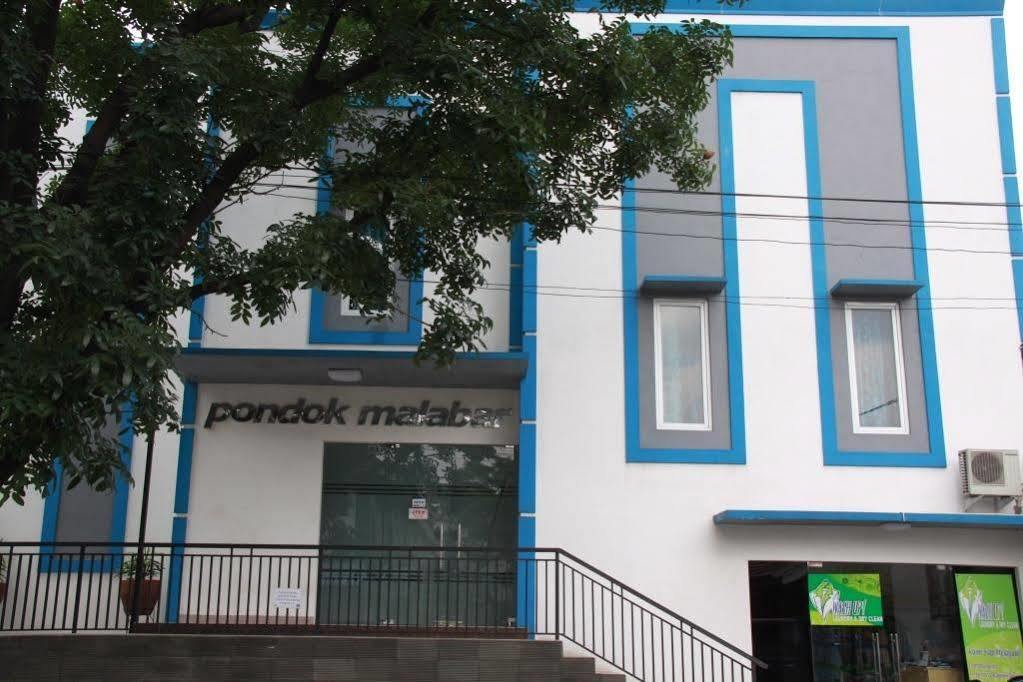 Pondok Malabar Pension Jakarta Buitenkant foto