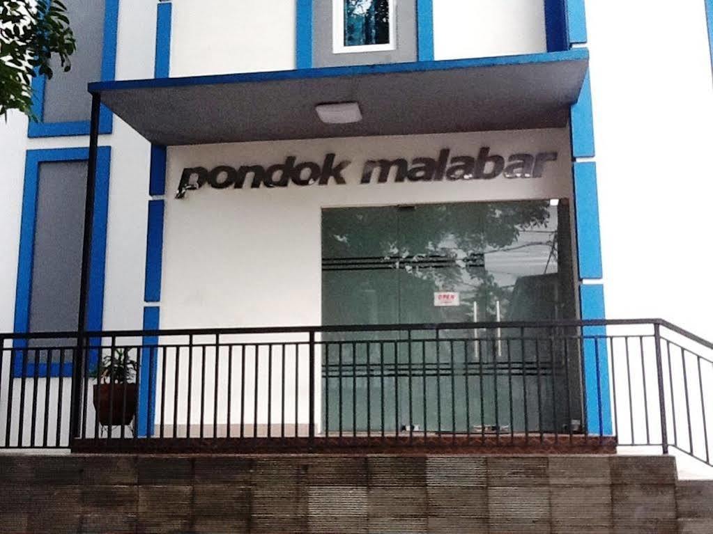 Pondok Malabar Pension Jakarta Buitenkant foto