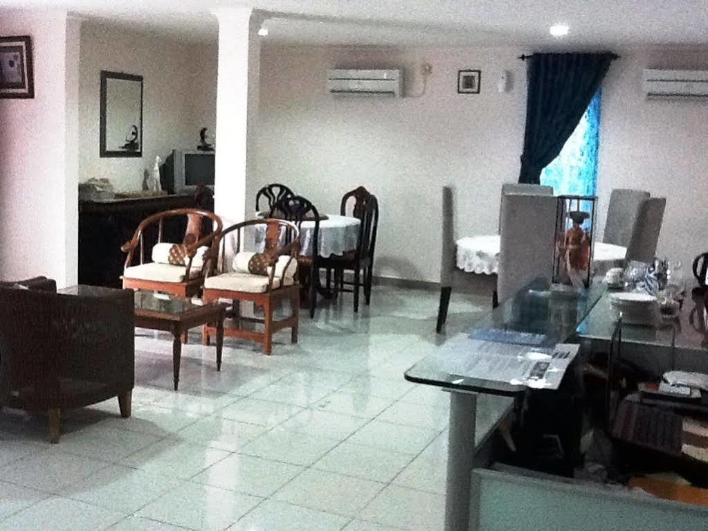 Pondok Malabar Pension Jakarta Buitenkant foto