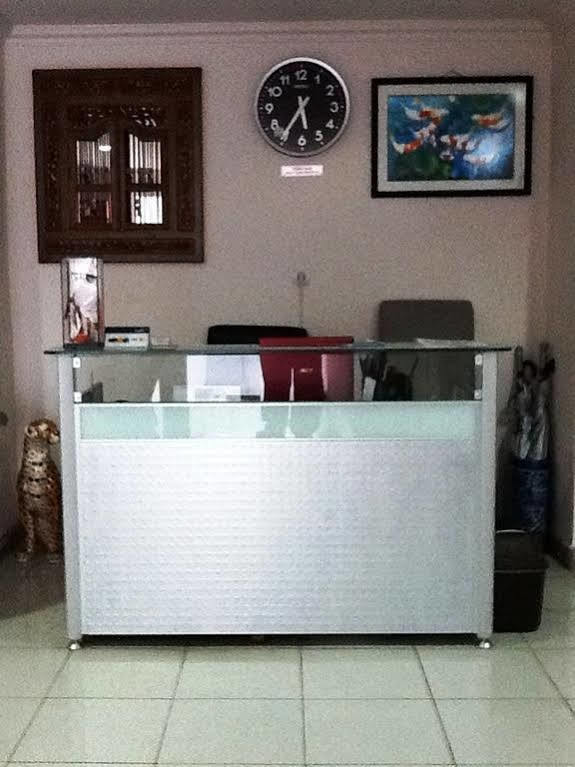 Pondok Malabar Pension Jakarta Buitenkant foto